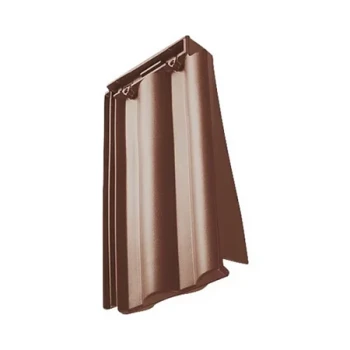 Tigla laterala dreapta Twist maro 64buc/pal