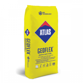 Adeziv gel flexibil ATLAS GEOFLEX 25kg  42saci/palet