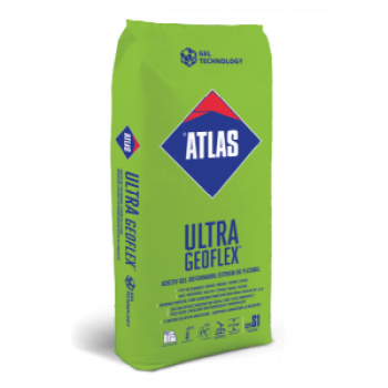Adeziv gel super flexibil ATLAS GEOFLEX ULTRA 25kg