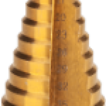 Burghiu in Trepte ETS / D[mm]: 4 - 32; T: 15