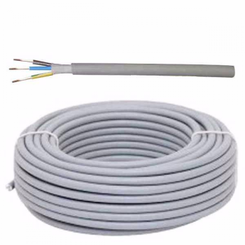CABLU CYY-F 2X1.5 RE 0.6/1 kV Eca