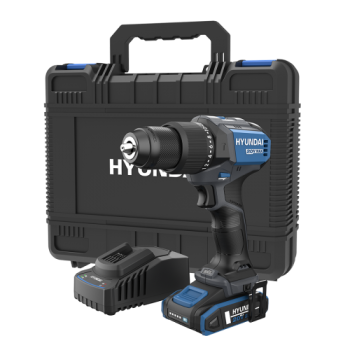 Masina de gaurit/insurubat cu percutie 60nm 20V BL Hyundai HD20X-60TT