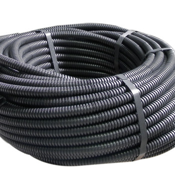 Copex Tub flexibil metalic izolatie PVC D=14 Comtec
