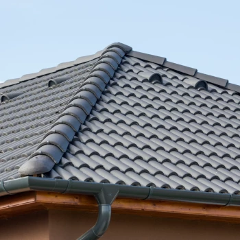 Tigla aerisire Toscana negru lux 120buc/pal