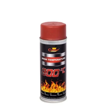 Spray temperaturi inalte 400ml rosu