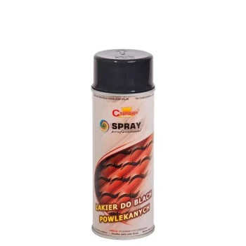 Spray vopsea acoperis maro ciocolata 400ml Ral 8017