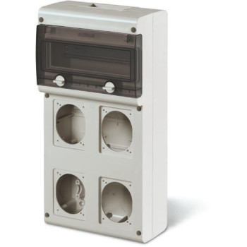 Tablou organizare santier Scame PT 10M 4 prize