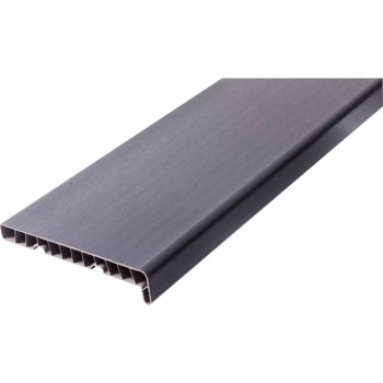 Glaf interior 250mmx3m antracit