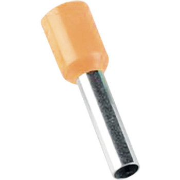 Pini portocalii pt cablu 4mm punga 50buc E4009_ST01061