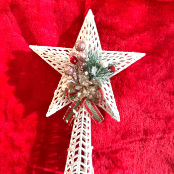 Varf brad din plastic