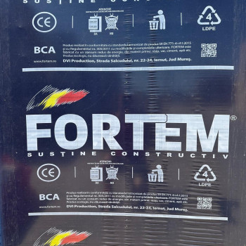 BCA 20x25x60 Fortem 1.92mc/palet