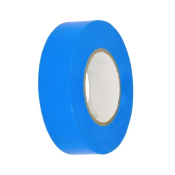 BANDA IZOLATOARE ALBASTRU 19MM TIC 44 01144