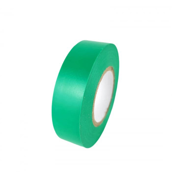 BANDA IZOLATOARE VERDE 19MM MASTER TIC 44 01142