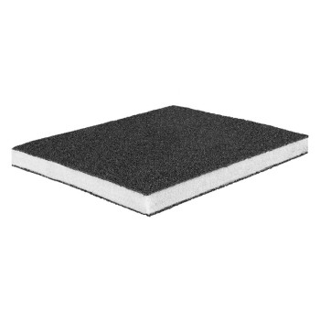 Burete abraziv 120x95x10mm, K60