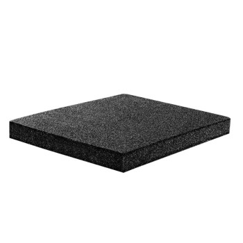 Burete abraziv 120x95x10mm, K180