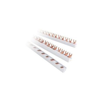 BUSBAR 2P 1M 63A MONOFAZIC