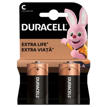 Duracell Baterie Basic C2