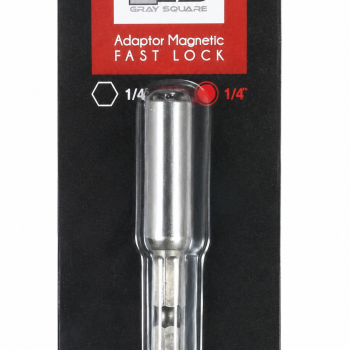 Adaptor Bit Mag GS 1/4/60mm