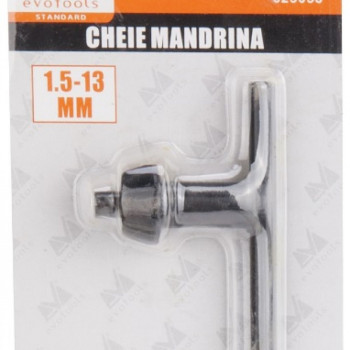 Cheie Mandrina - D[mm]: 1.5-10