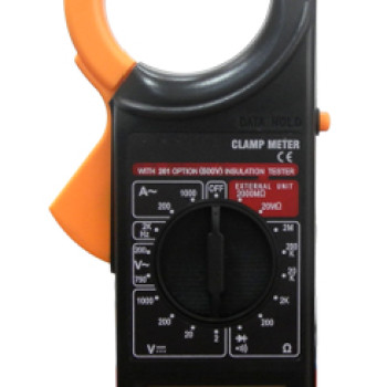 CLAMPMETRU DIGITAL PORTABIL 1000V (Incl.Taxa V.=0.4 lei)