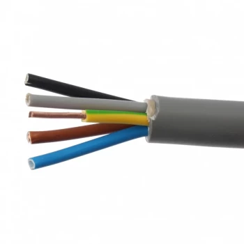 CABLU CYY-F 5X2.5 RE 0.6/1 kV Eca