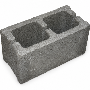 Boltar gard 20X50X20 gri Blec 320 G 60buc/palet