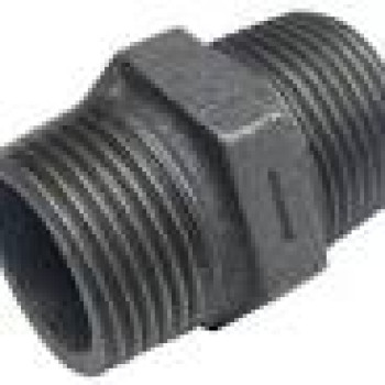 Niplu NG 1.1/4 negru