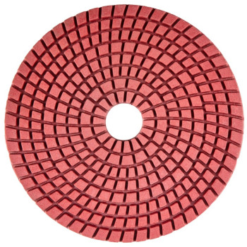 Disc diamantat pentru slefuire ceramica 125mm, K400