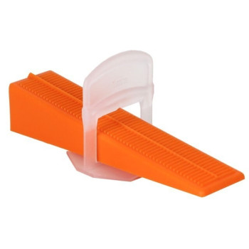 Pene nivelare placi ceramice Aztech B8018/NK-100ALC 100 buc/punga