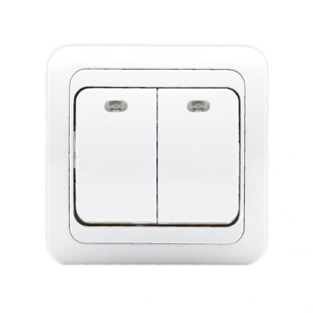 INTR.DUBLU - LED ECO PREMIUM  (Incl.Taxa V.=0.06 lei)