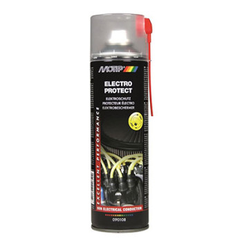 Soluție pentru curățarea contactele electrice MOTIP Contact, 500ml 090505C