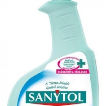 Solutie dezinfectanta pt baie cu pulverizator eucalipt 500 ml Sanytol SL393003