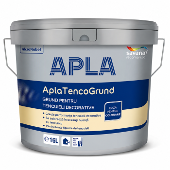 Amorsa Apla TencoGrund Pastel 2.7L