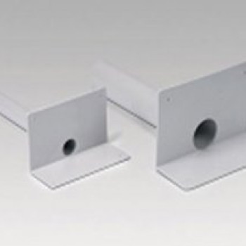 Guri de scurgere laterale din PVC S-Scupper 90 mm 465 mm