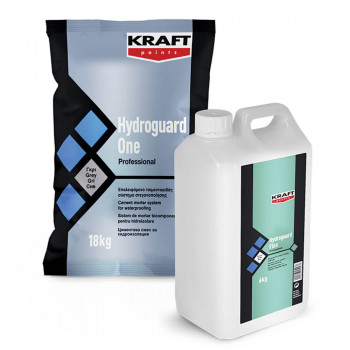 Kraft Hydroguard One 6KG + Flex 2KG