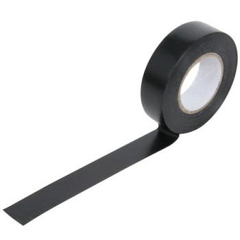 Banda izolatoare 0.15x19mmx20m negru