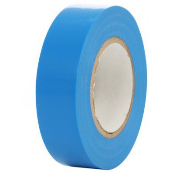 Banda izolatoare 0.15x19mmx20m albastru