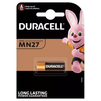 DURACELL BATERIE MN27 12V