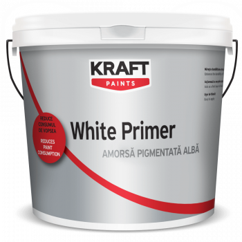 Kraft White Primer 4L