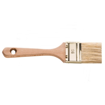 Pensula SERIA 53 .50mm. fir natural.maner lemn