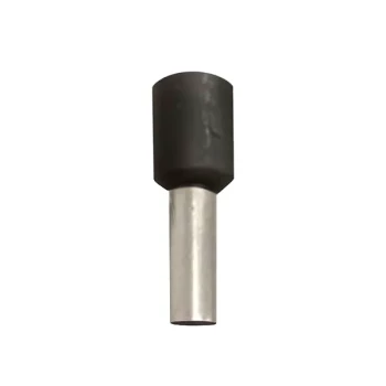 Pini negri pt cablu 1.5mm punga 50buc E1508_ST01059