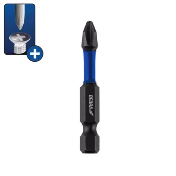 Biti de impact Phillips PH2X50mm 2 buc
