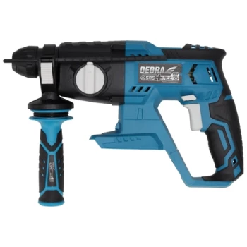 Ciocan rotopercutor fara acumulator, 1.8J, 4 functii DED7048