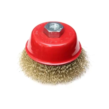 Perie oala sin sarma alama 75mm cu bolt