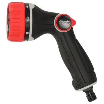 Pistol de pulverizare cu 8 functii Turbo Thumb Control