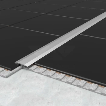 Profil T din aluminiu 26mm natur S56NA  2.5ml/bucata