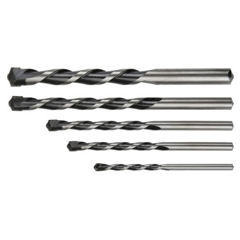 Set burghie beton 5 buc ,  varf tip fluture
