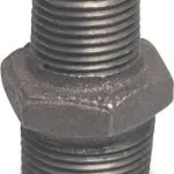 Niplu redus NG 3/4"x1/2"