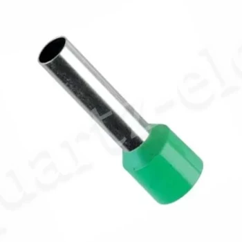 Pini verzi pt cablu 6mm punga 50buc E6012_ST01062