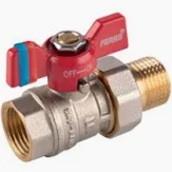 Robinet trecere 3/4 FI FE cu olandez